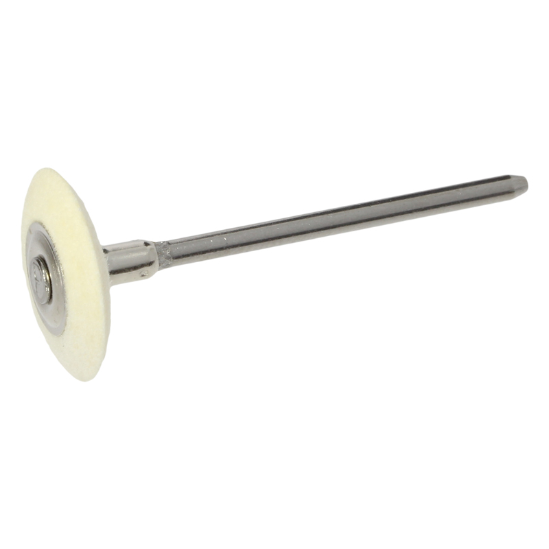 Polirapid Filzkörper Linse