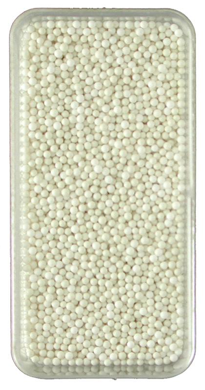 Keramikkugeln Media weiß