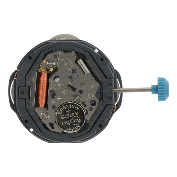 AU-Werk Miyota 6 P 80 AU-Werk Miyota 6 P 80