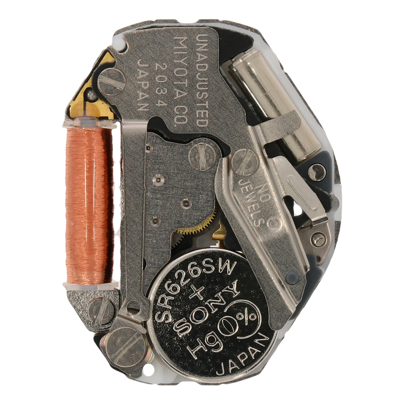 AU-Werk Miyota 2034 AU-Werk Miyota 2034