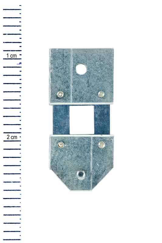 Pendelfeder # 38 Metall