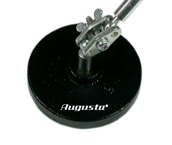 Sockel einzeln für dritte Hand