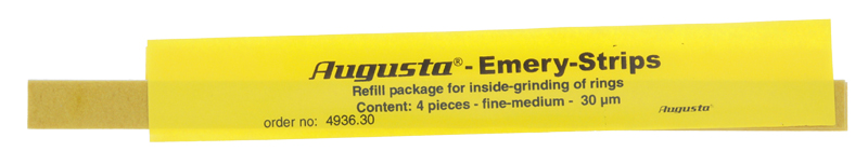 3M Schmirgel-Stripes 30 mµ 3M Schmirgel-Stripes 30 mµ