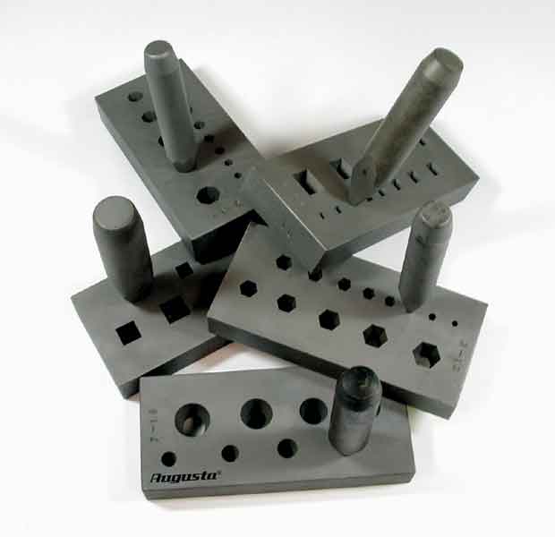 Einstauchmatrize rechteckig