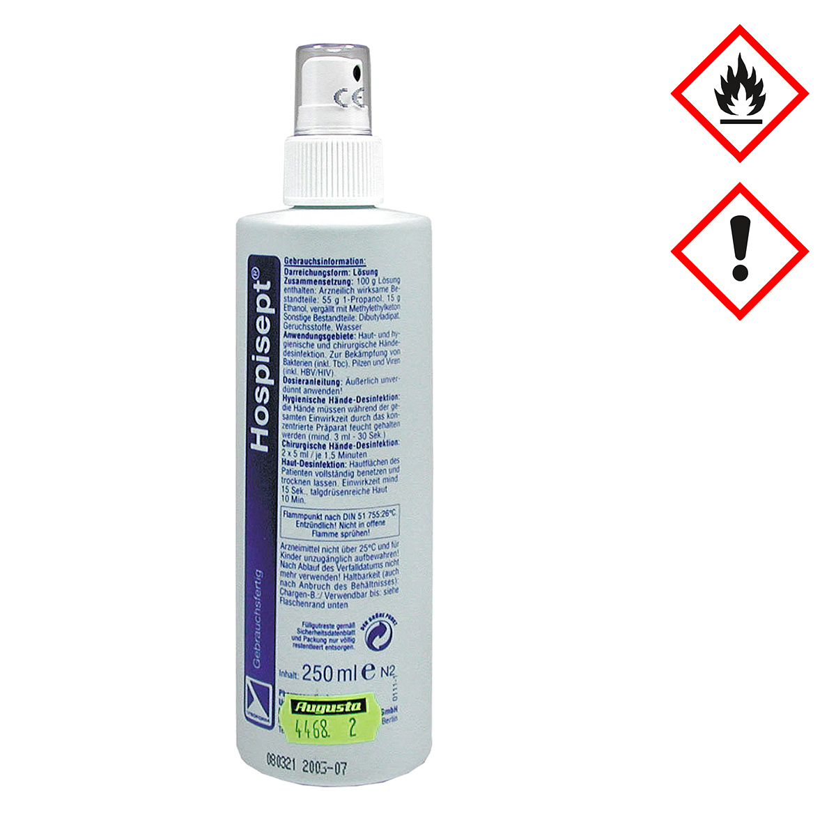 Desinfektionsmittel Hospisept®