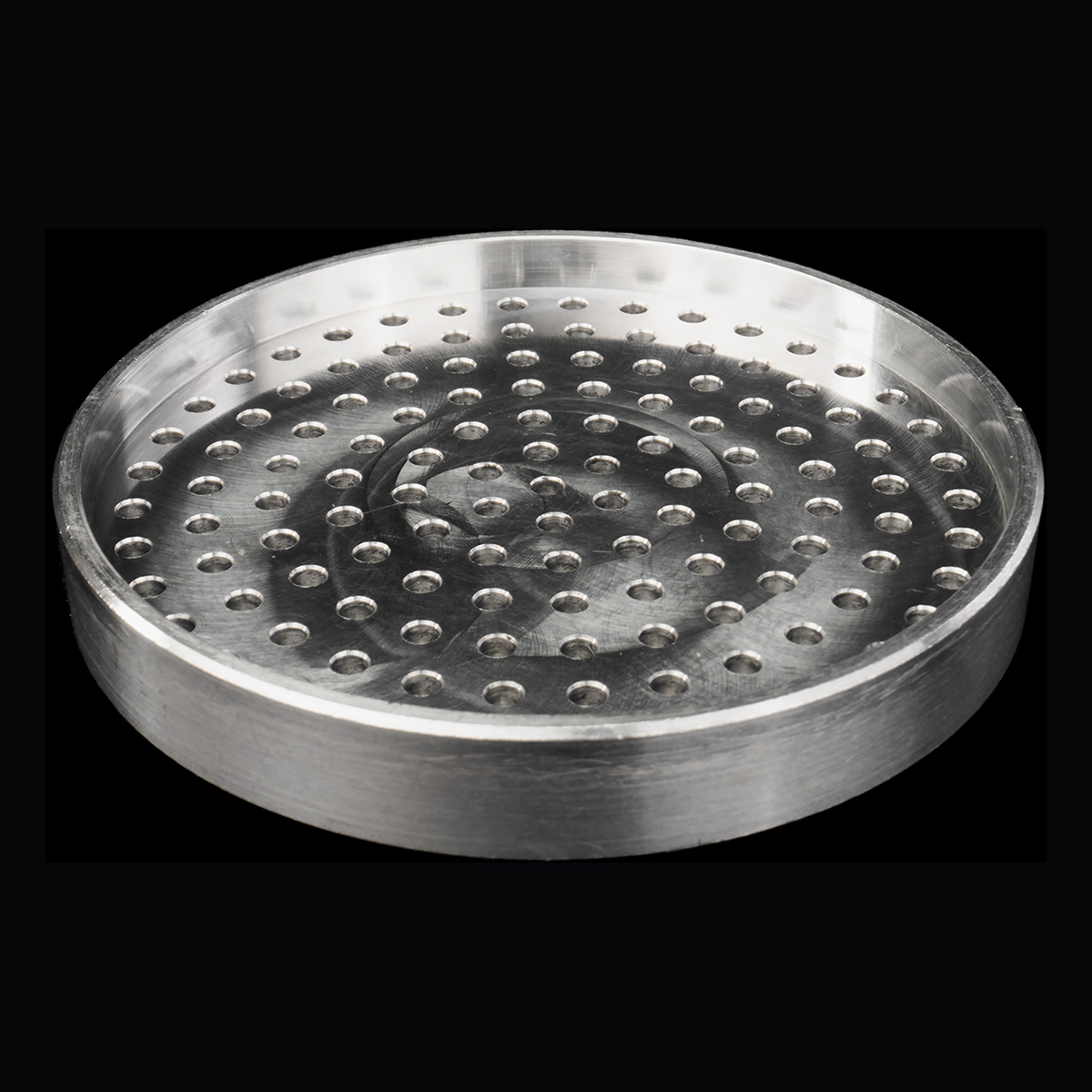 JURA QC Shellac Plate