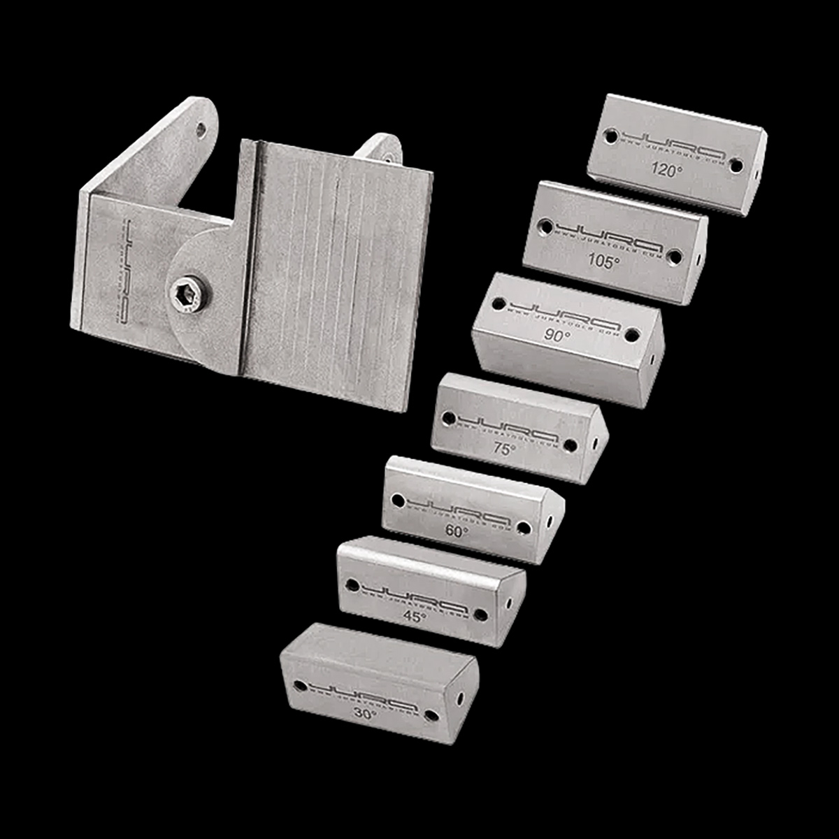 JURA Templates für Sharpening System