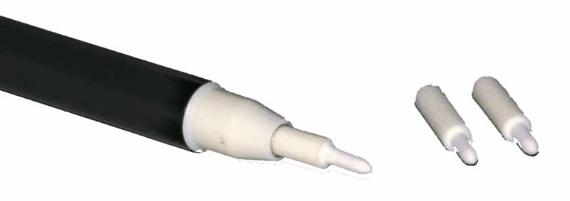 Ersatz Faserelektroden Ø 2,0 mm