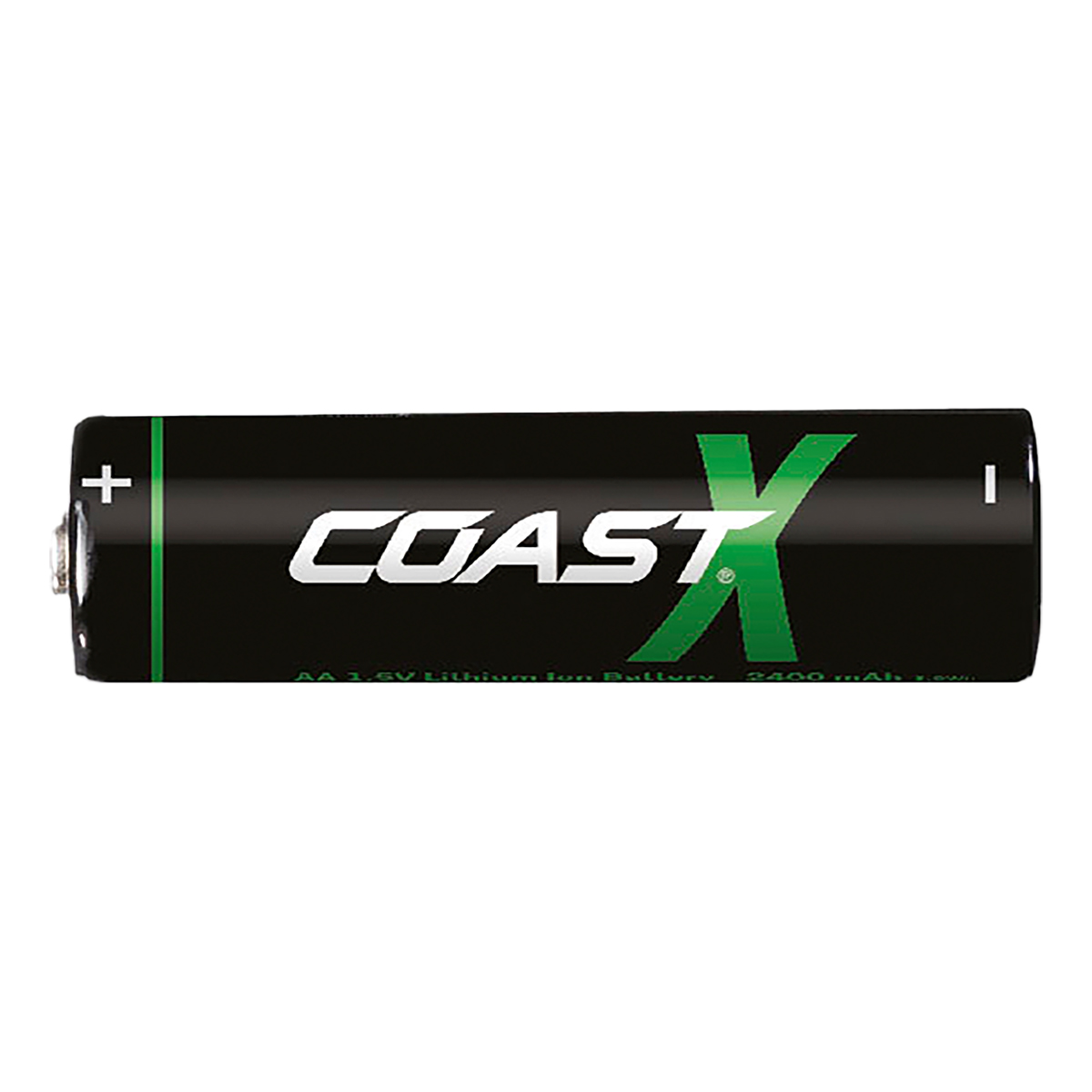 Coast Zithion-X Mignon Akku mit USB-Anschluss