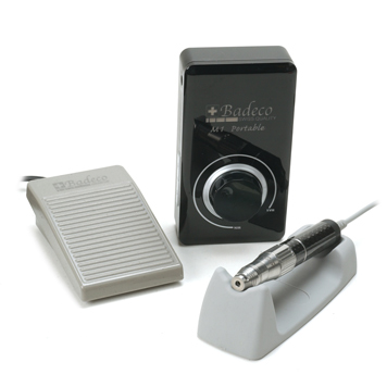 Badeco M1-Portable Kit mit Mikromotor (nano) P3000