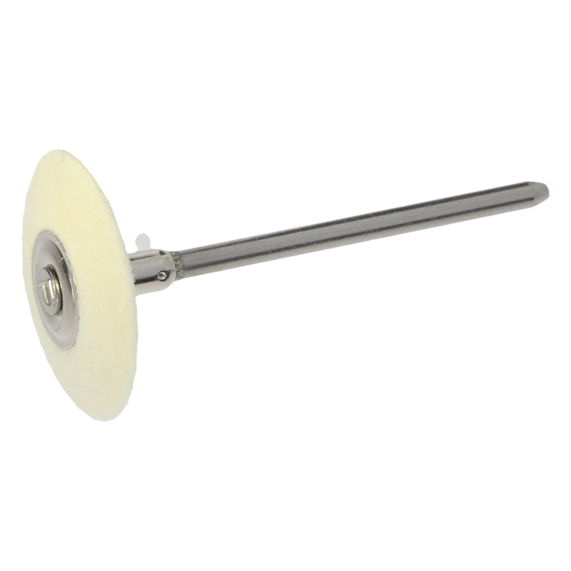 Polirapid Filzkörper Linse