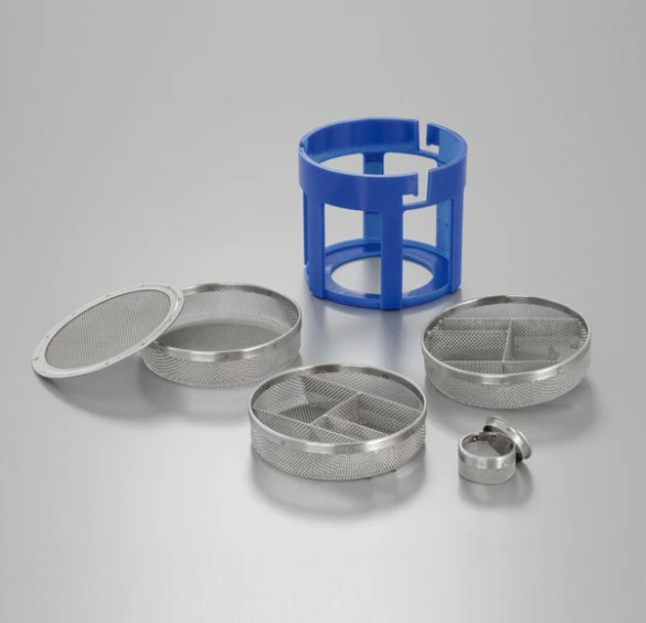 55101.101 Korbaufnahme komplett