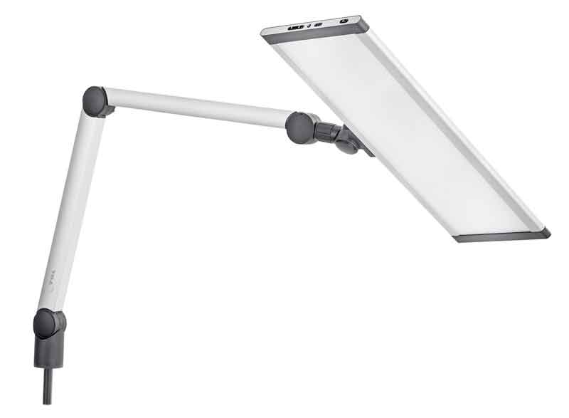 LED-Tischleuchte PL151 mit einstellbarer Farbtemperatur LED-Tischleuchte PL151 mit einstellbarer Farbtemperatur