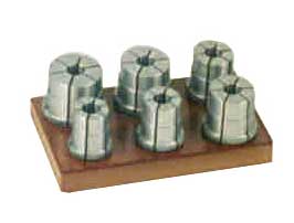 Spreizaufsätze oval