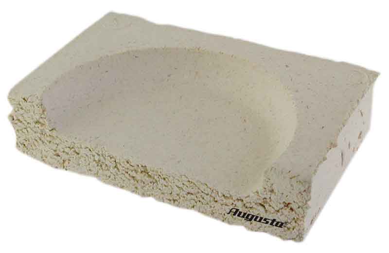 Deckel für Schmelzschale 80 mm Deckel für Schmelzschale 80 mm