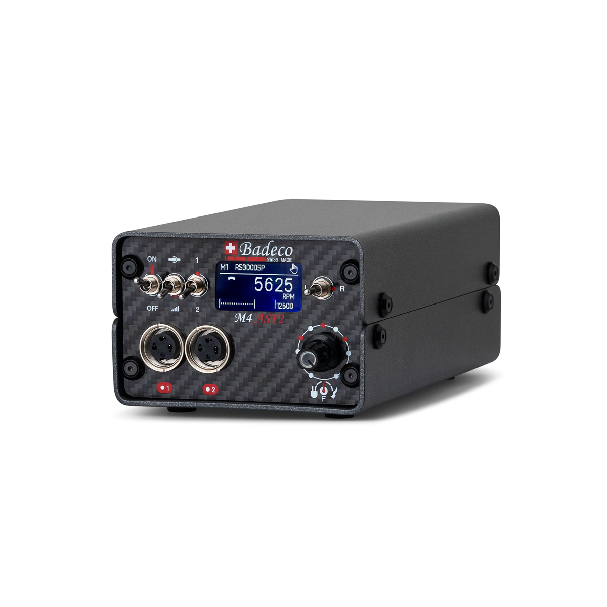 Badeco Steuergerät M4 ASF2
