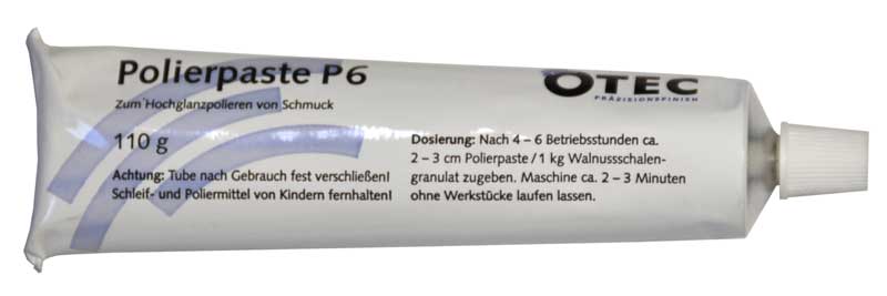 Otec Polierpaste P6 Otec Polierpaste P6