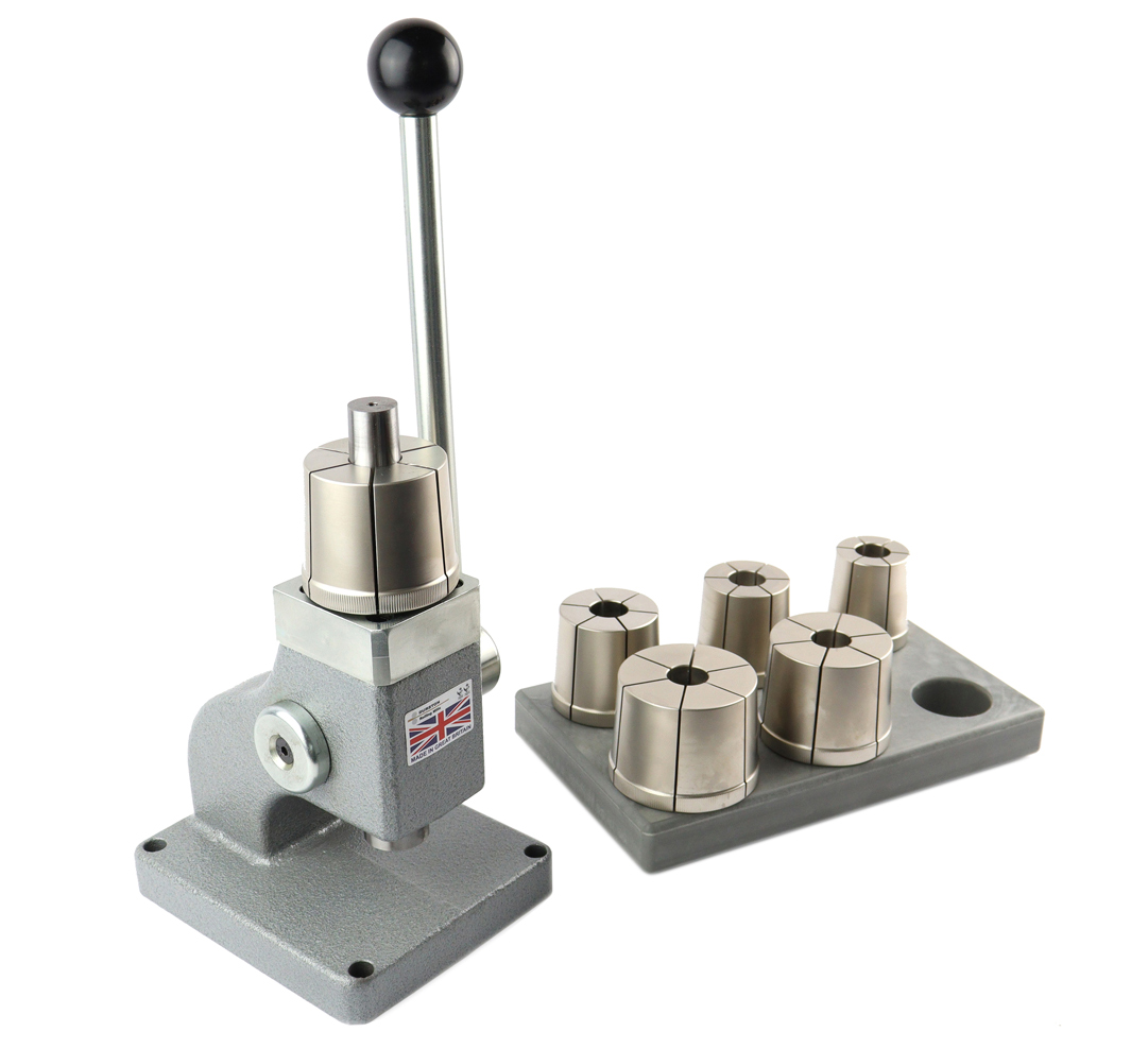 Armreiferweiterungsmaschine