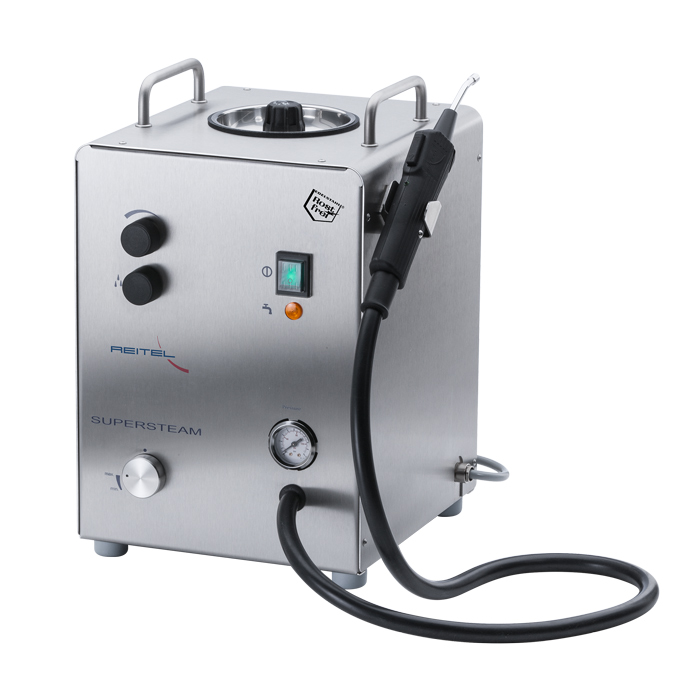 Reitel Dampfstrahlgerät Supersteam Reitel Dampfstrahlgerät Supersteam