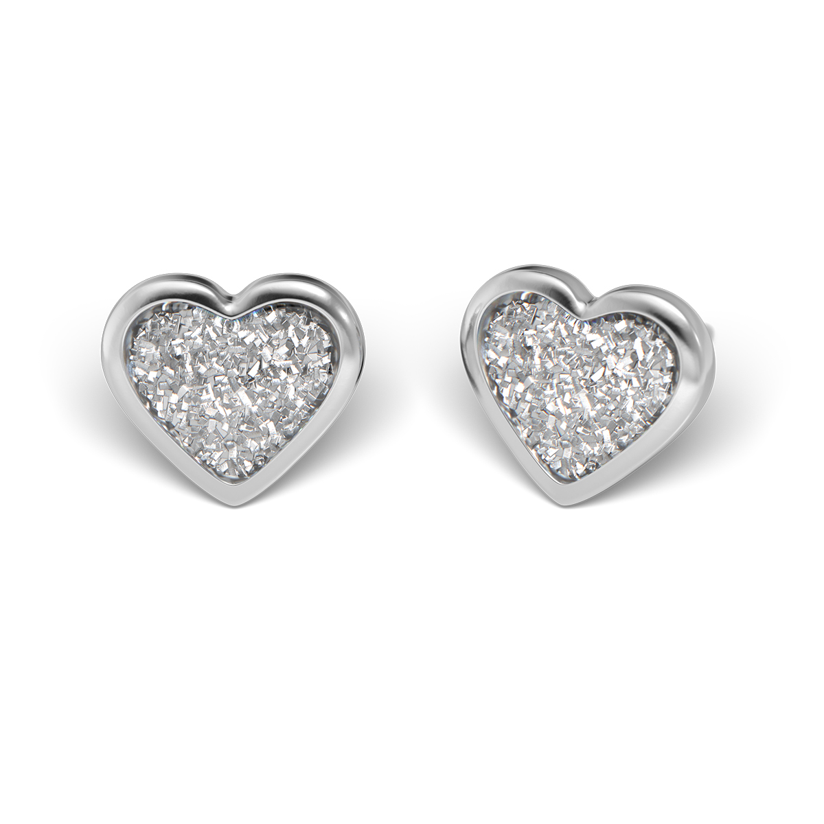 System 75 Erstohrstecker weiß