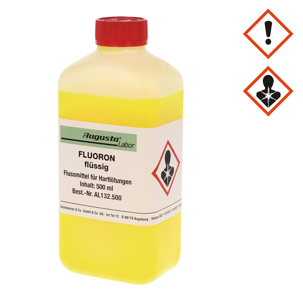 Flussmittel Fluoron