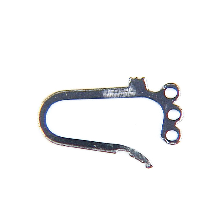 Schnepper für Collierschließen 3-reihig