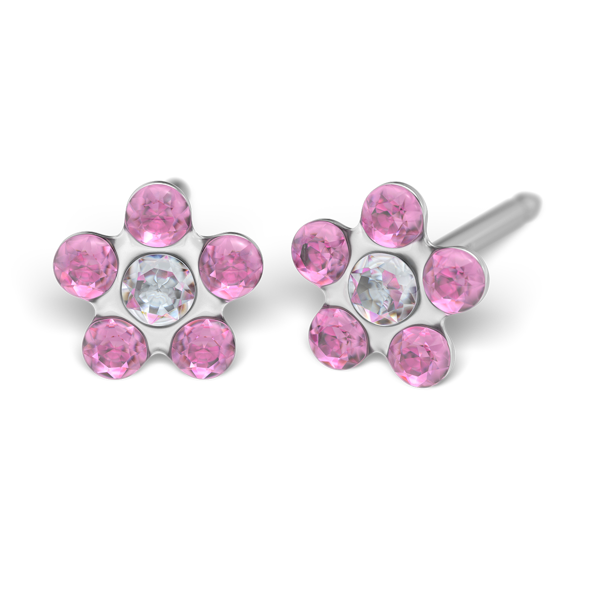 System 75 Erstohrstecker 9 kt Gelbgold