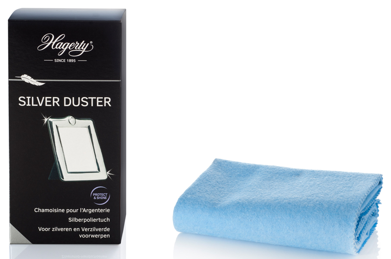 Hagerty Silver Duster