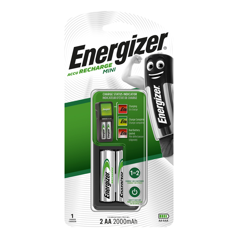 Energizer Ladegerät Mini Charger