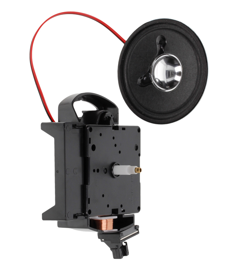 Quartz Pendelwerk UTS 20,1 mm