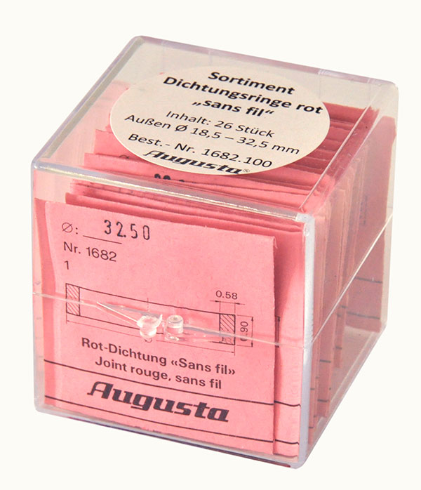 Sortiment Dichtungsringe Sansfil