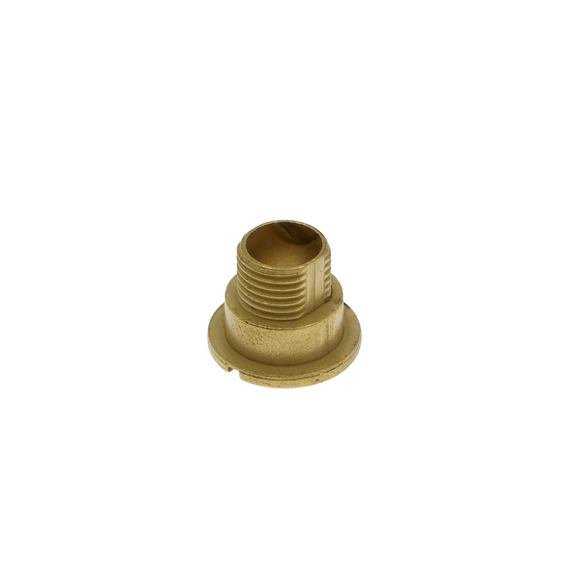 Zentralschraube Messing 9 mm