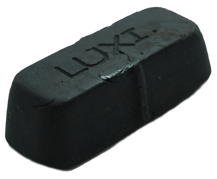 Polierpaste LUXI schwarz