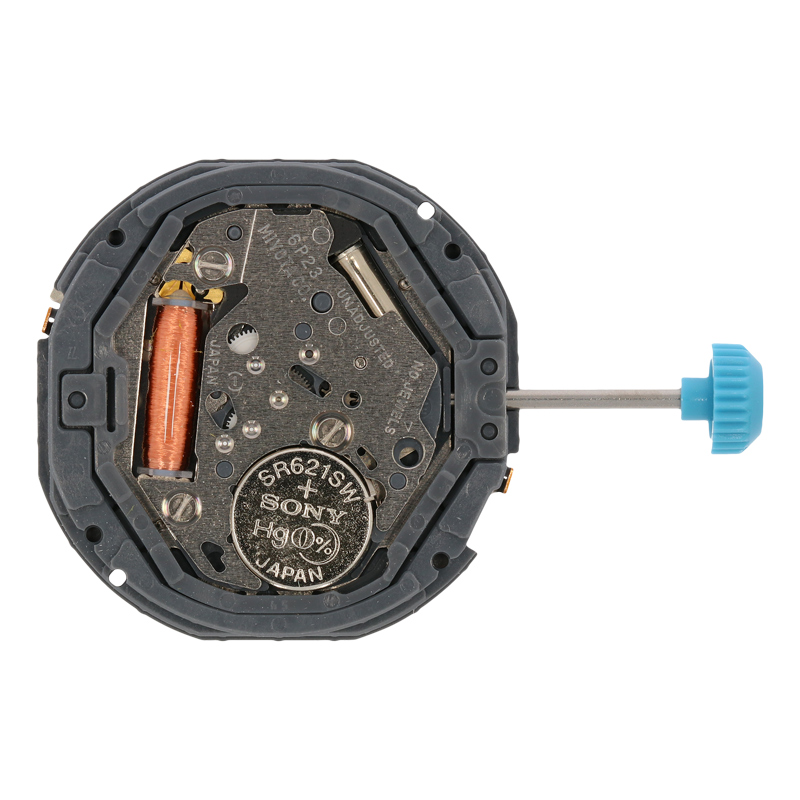 AU-Werk Miyota 6 P 23