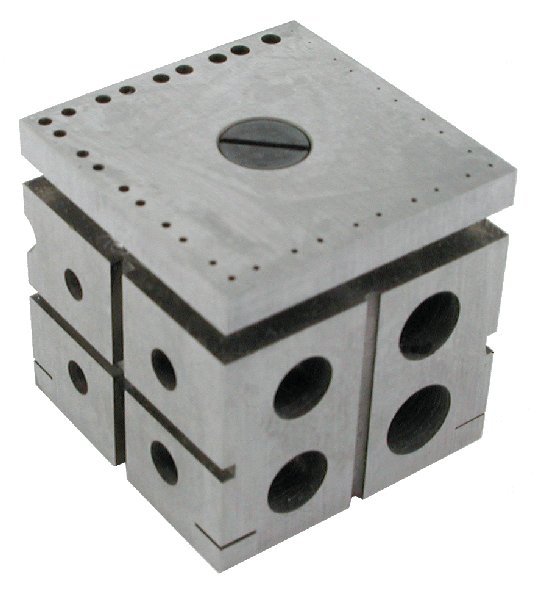 Universal Nietamboss