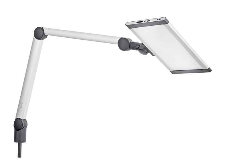 LED-Tischleuchte PL151 mit einstellbarer Farbtemperatur