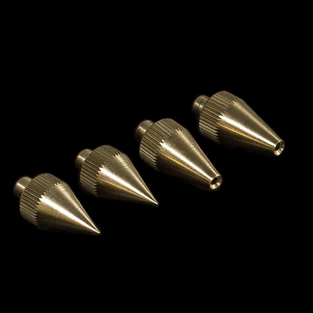 JURA QC Set of Tapered Ball Holders & Pointed Holders