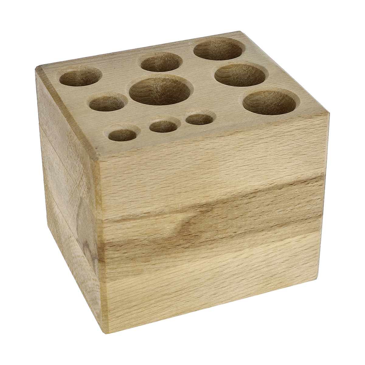 5753_10_2 Tool Safe Werkzeugblock Buche