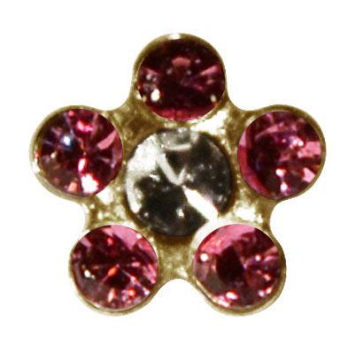 System 75 Kids Line Erstohrstecker vergoldet System 75 Kids Line Erstohrstecker vergoldet