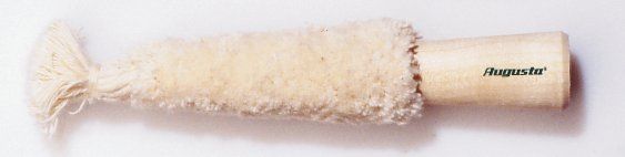 Bürste für Ringe, Baumwolle