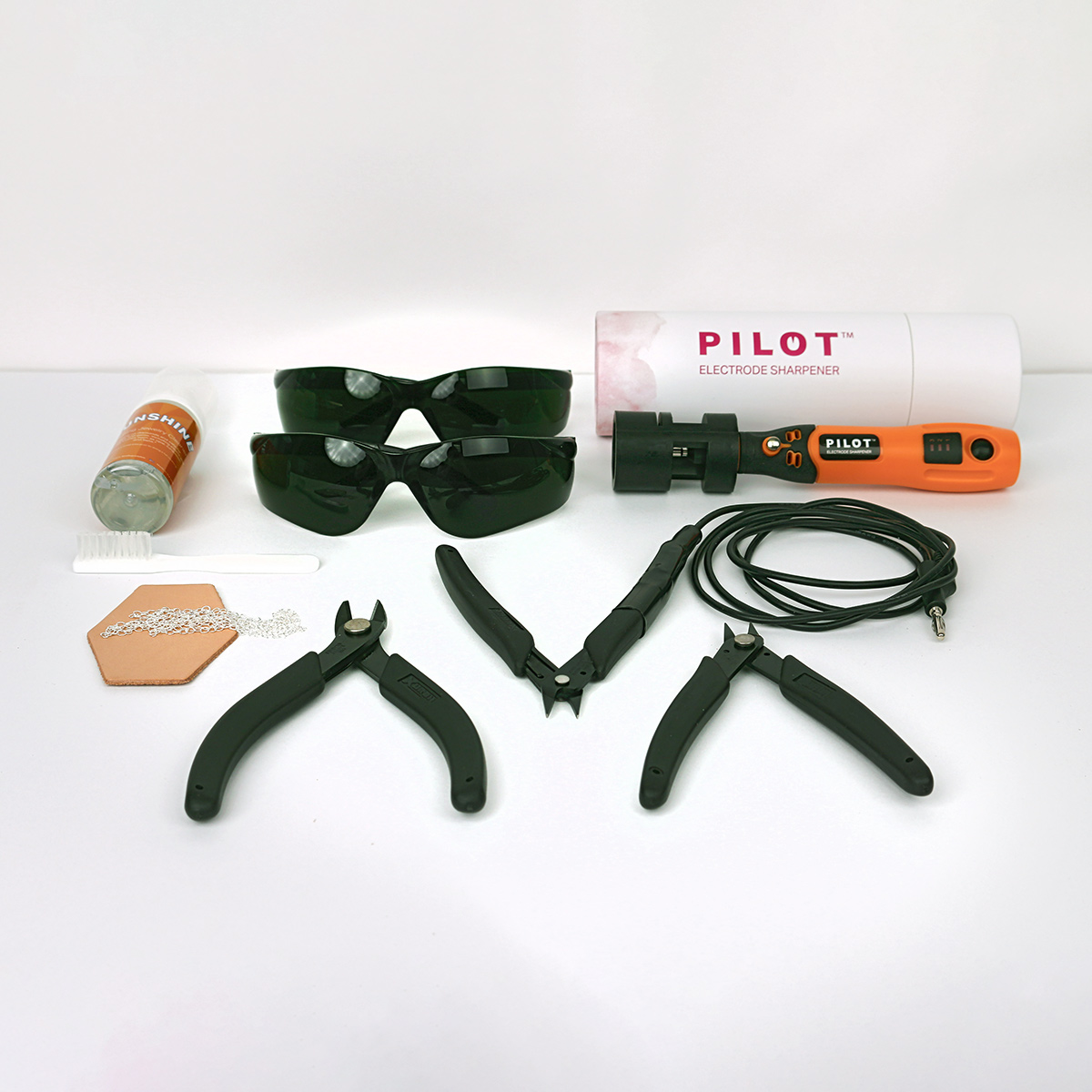 Orion Permanent Jewelry Welding Kit