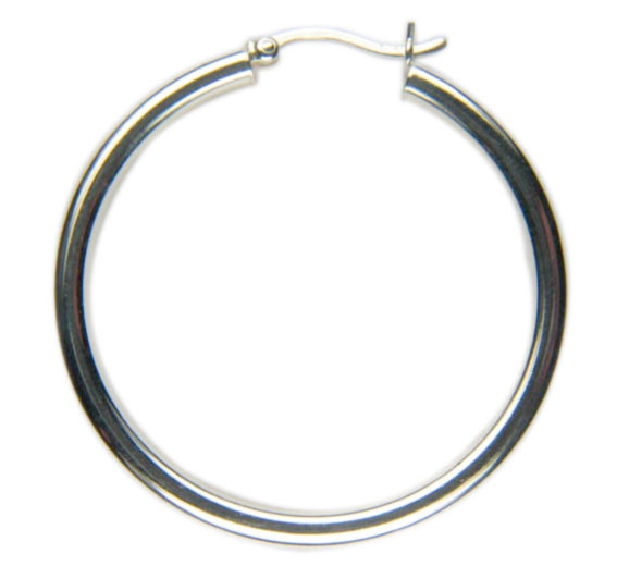 Creolen 15 mm Silber vergoldet, lose Creolen 15 mm Silber vergoldet, lose