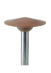 Hager & Meisinger Elastischer Vorpolierer braun Hager & Meisinger Elastischer Vorpolierer braun