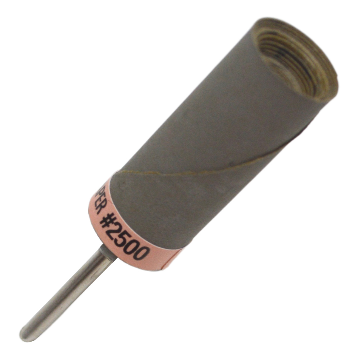 Schleifpapier Rolle Körnung 2500