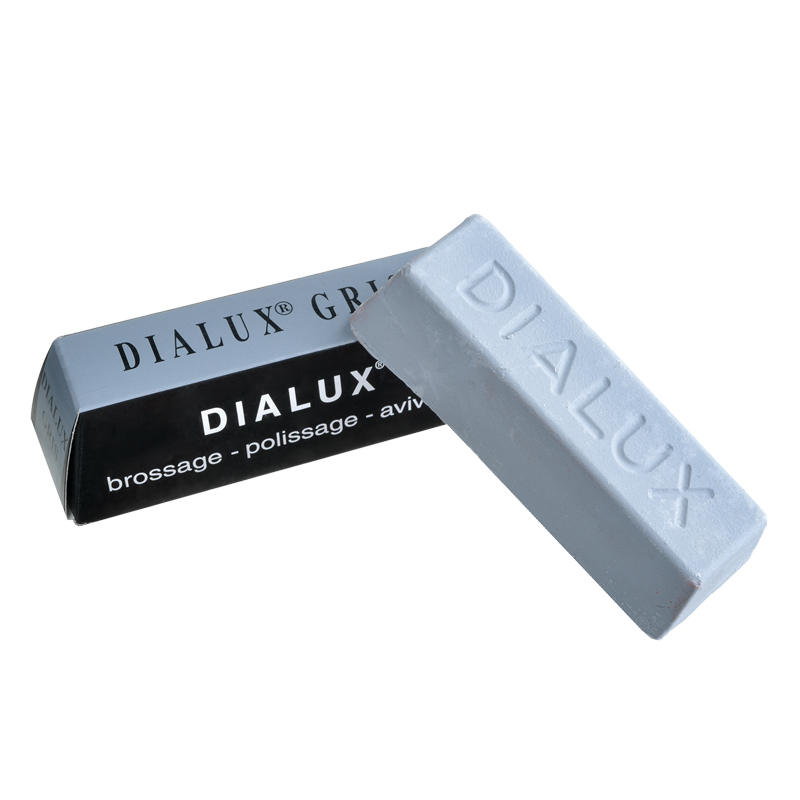 Polierpaste Dialux grau