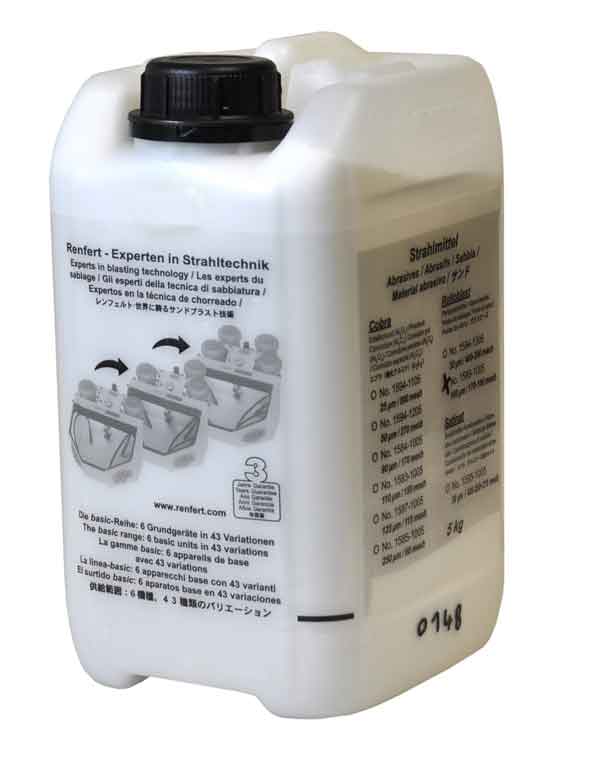 Strahlmittel Glasperlen 100 µm Strahlmittel Glasperlen 100 µm