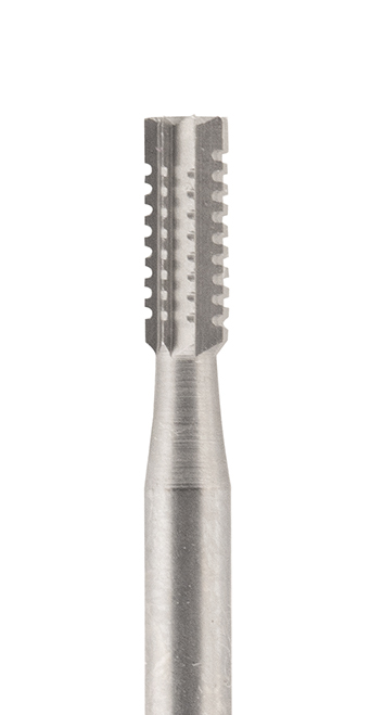 Hager & Meisinger Stahlfräser Form 36, Zylinder mit Querhieb