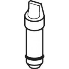 Bergeon Einsatz für Gehäuse mit Kanten