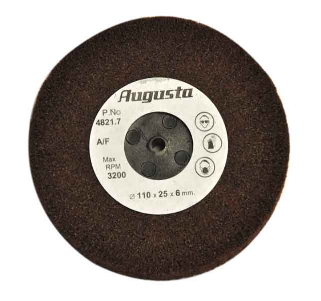 Lamellenbürste 110 x 25 mm