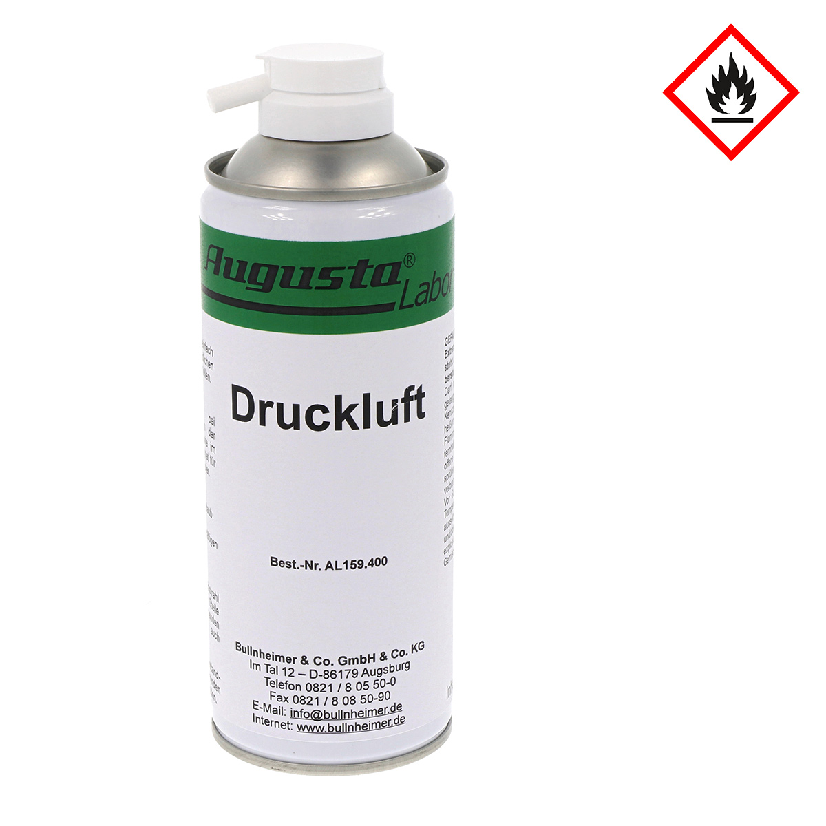 Augusta Druckluftspray